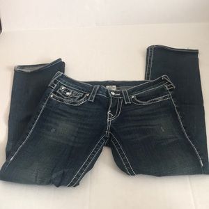 True Religion Jeans - Disco Billy big T